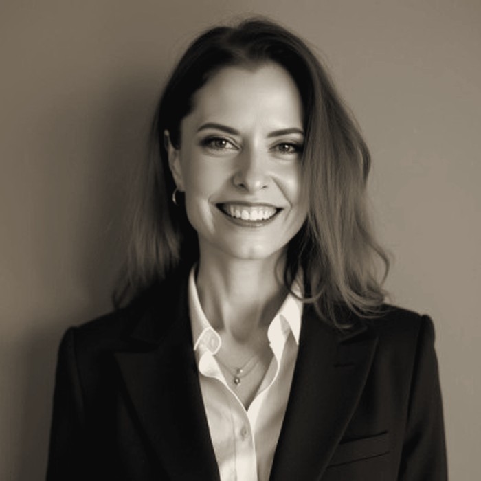 Portrait of Marcia J. Drake